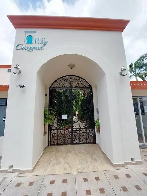 Villas Cozumel #10 0*,  Mexico